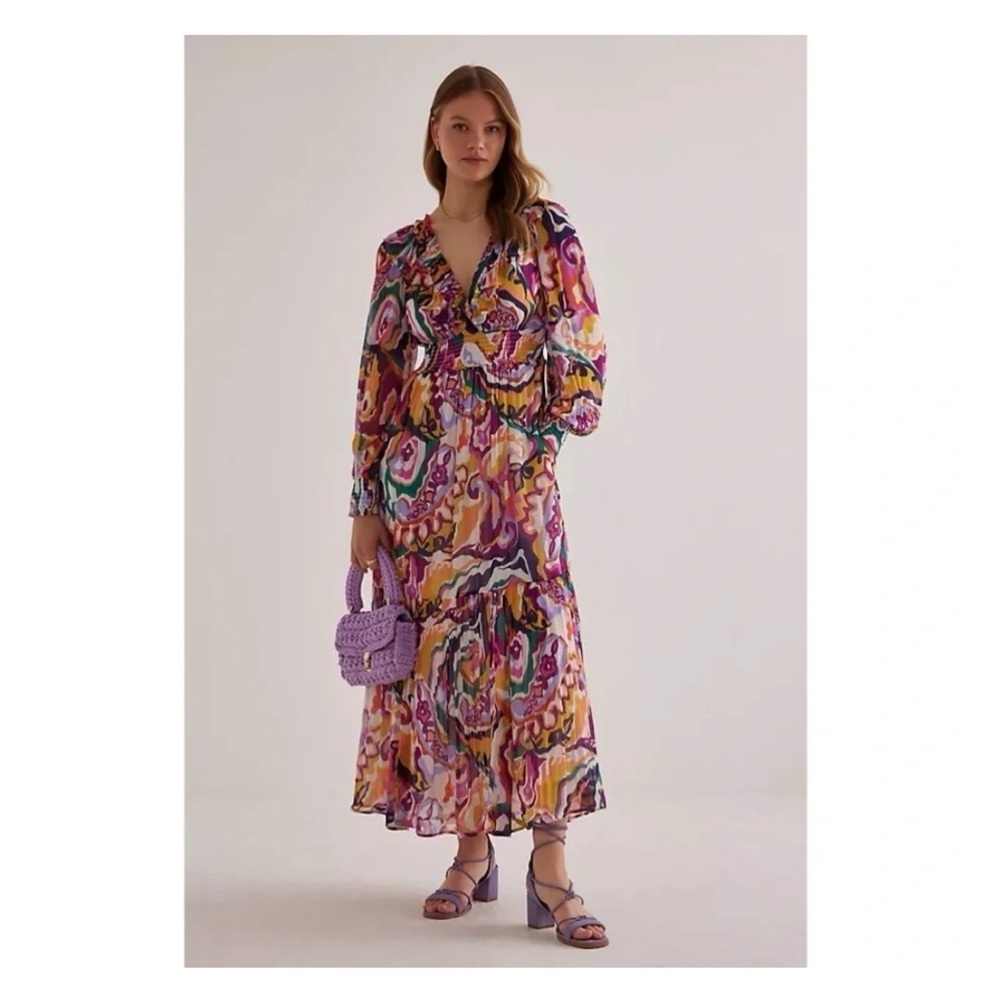 The Odetta-Anthropologie Dress